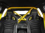 BMW M3 Sedan Dakar Yellow by IND Distribution 2013 года